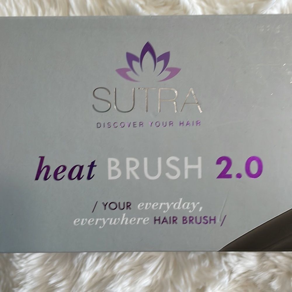 Sutra Heat Brush 2.0 Straightener - Picture 2 of 8